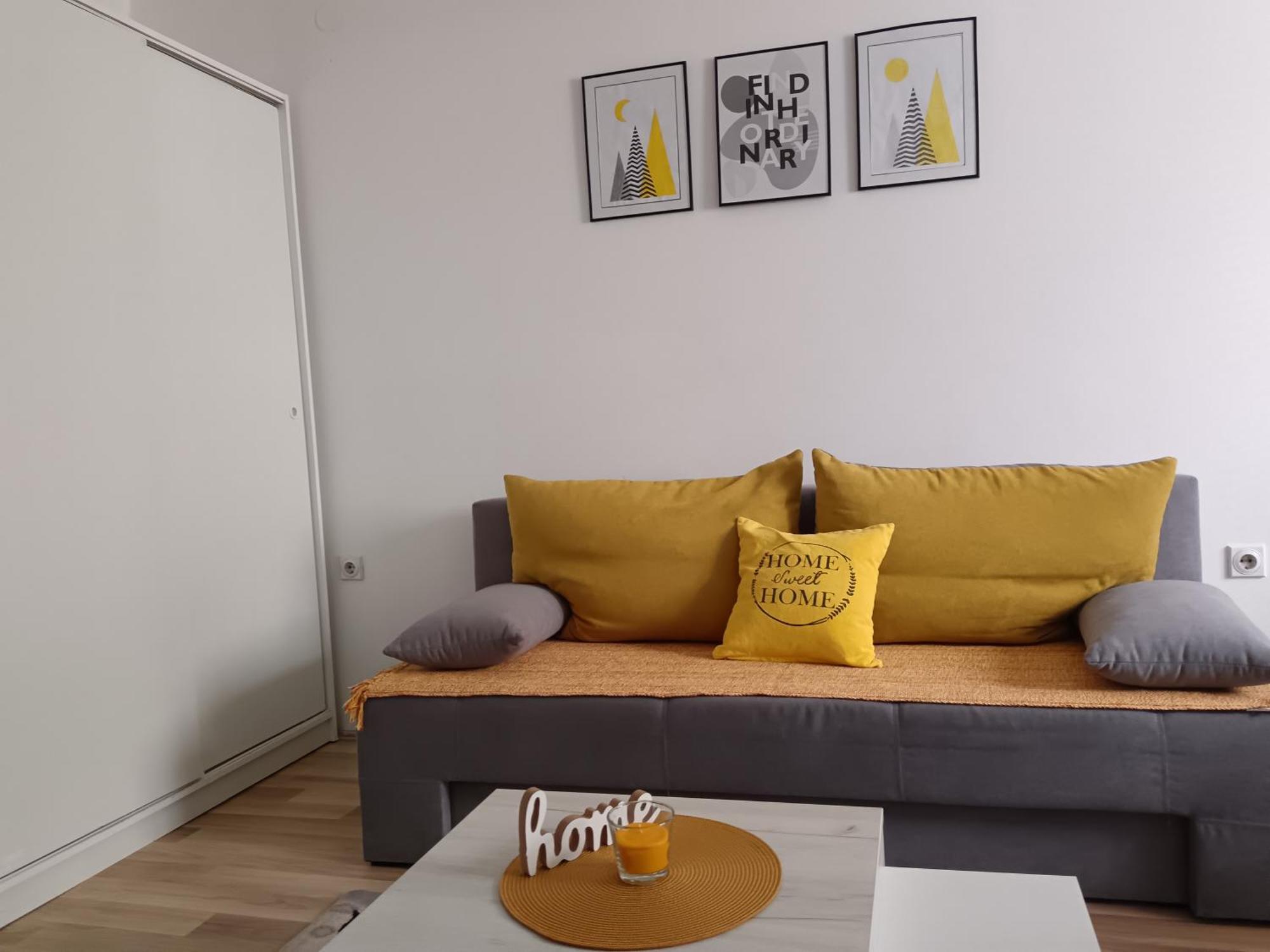 Ferienwohnung Jagodina 301 Exterior foto