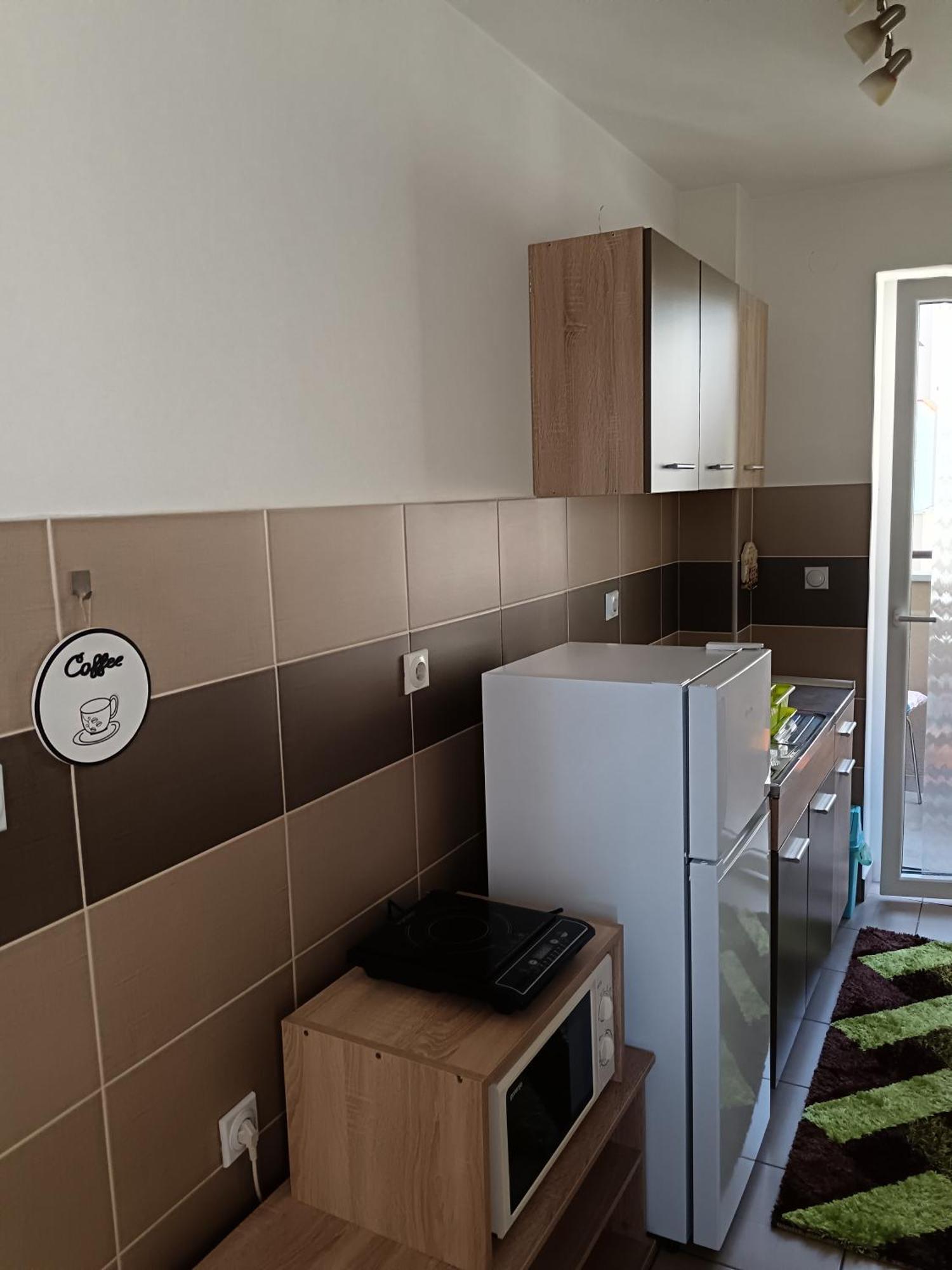 Ferienwohnung Jagodina 301 Exterior foto