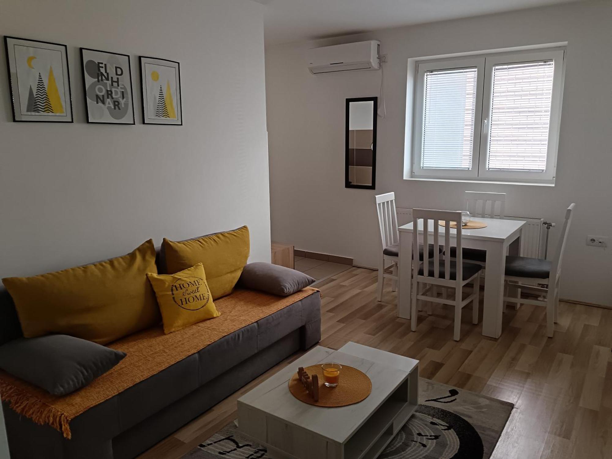 Ferienwohnung Jagodina 301 Exterior foto